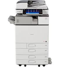 RICOH MP C2503 in Karachi