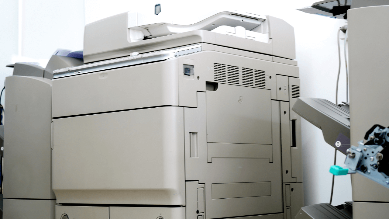 photocopier machine