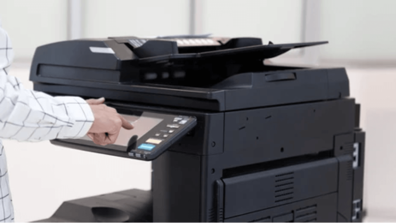photocopier machine