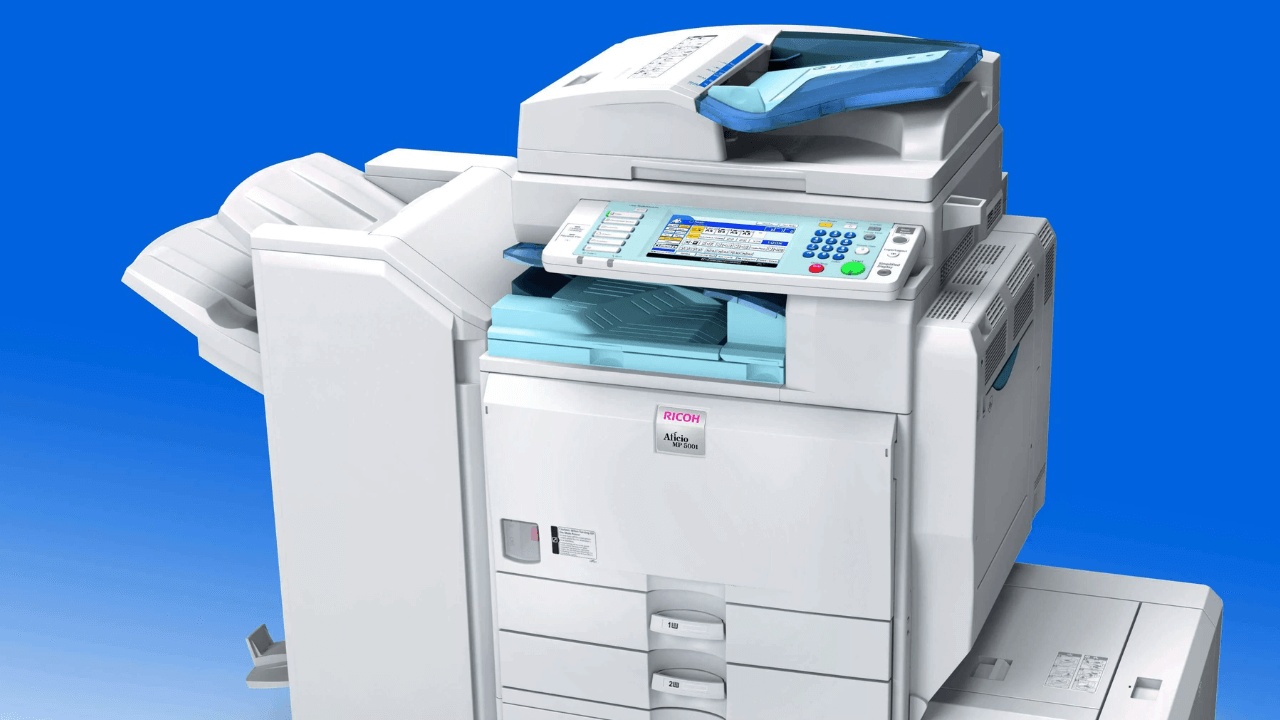 photocopier machine