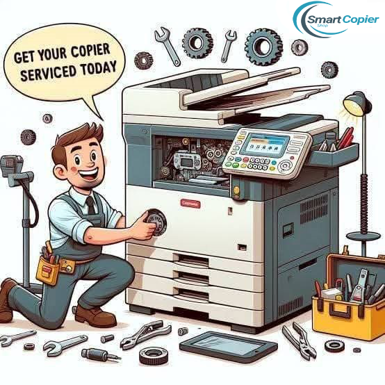 Smart Copier Repair Service