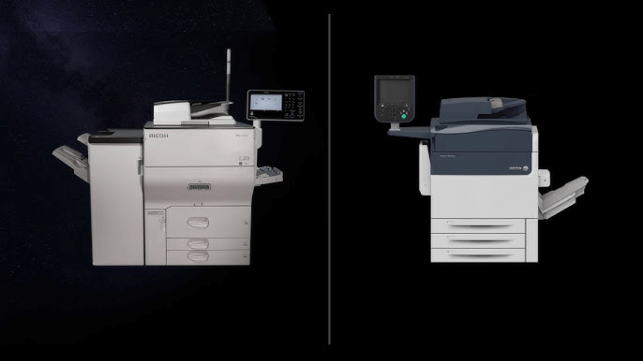 photocopier machine
